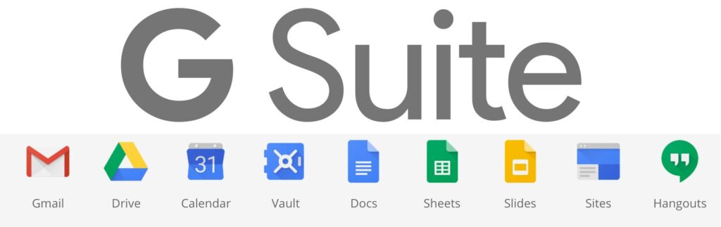 Business Software : Google GSuite